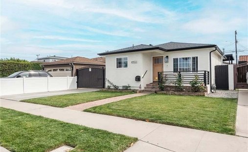 House in Hawthorne, California, United States 1