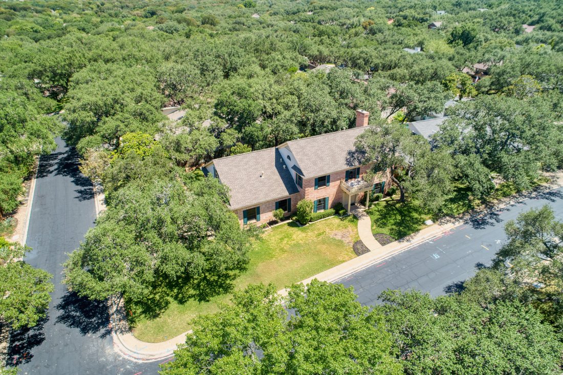 House in San Antonio, Texas, United States 1 - 18696477