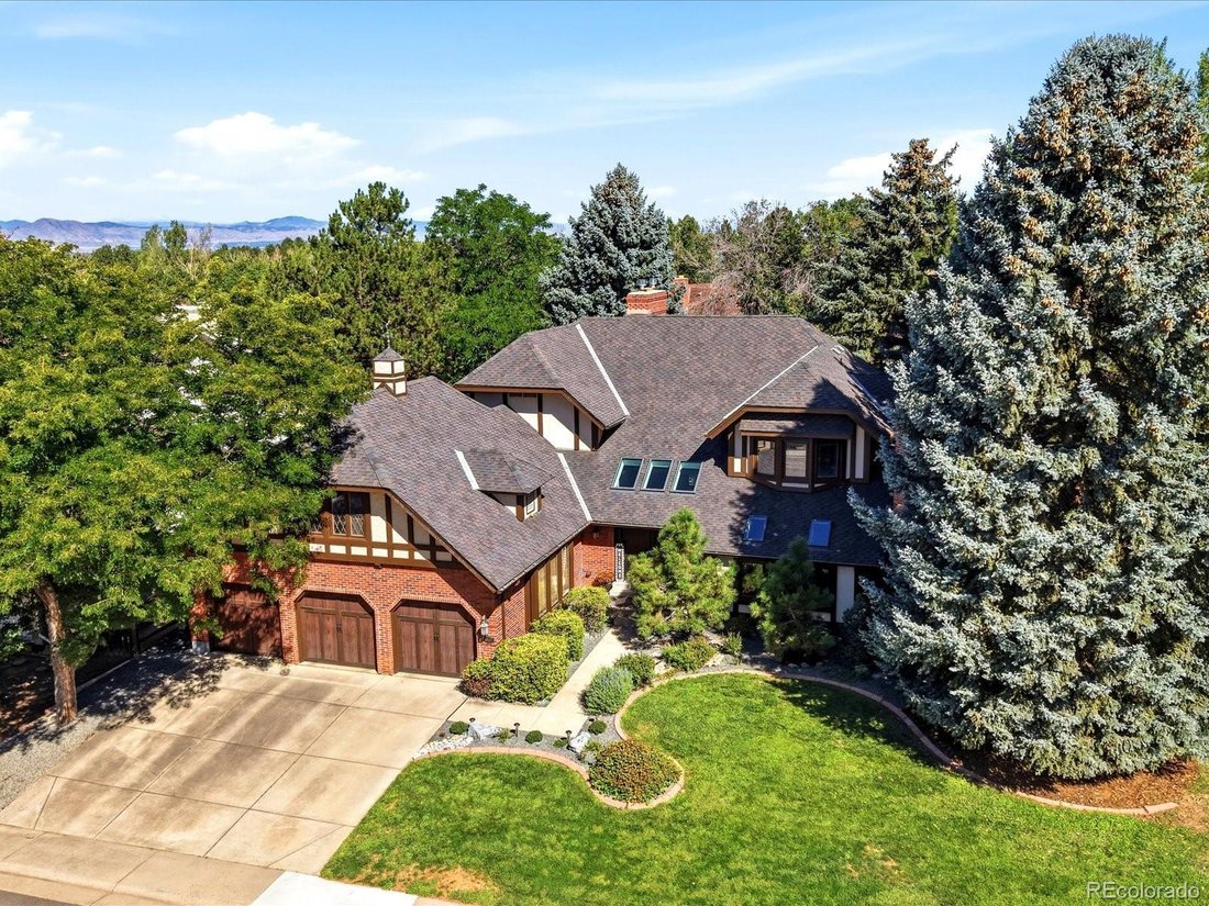 House in Greenwood Village, Colorado, United States 1 - 18698106
