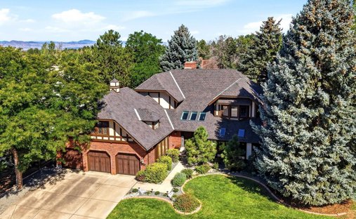 House in Greenwood Village, Colorado, United States 1