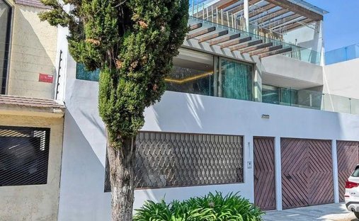 House in Mexico City, Mexico City, Mexico 1