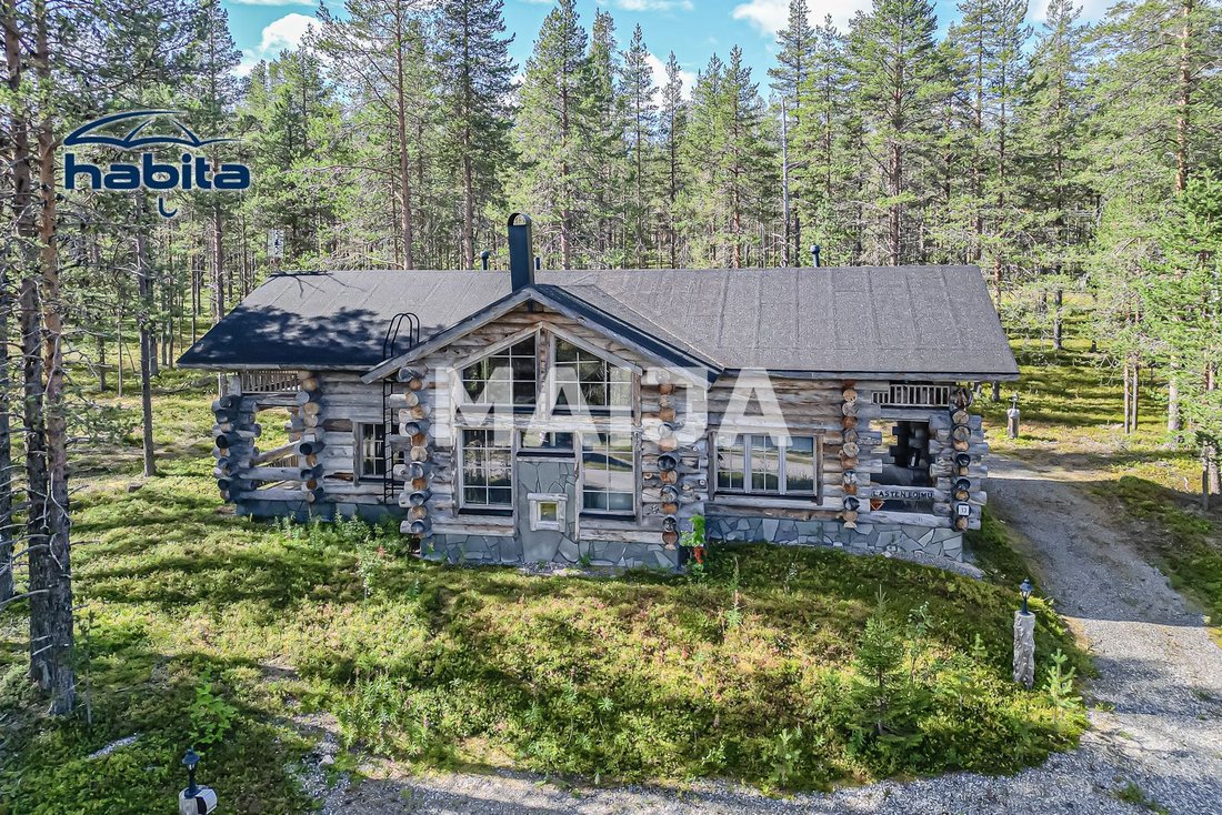 Villa in Kittilä, Lapland, Finland 1 - 18696707