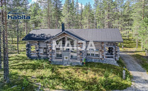 Villa in Kittilä, Lapland, Finland 1