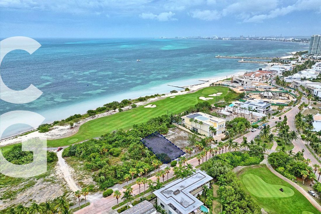 Land in Cancún, Quintana Roo, Mexico 1 - 18696315