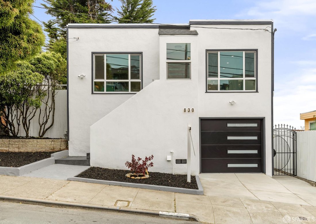 House in San Francisco, California, United States 2 - 18696577