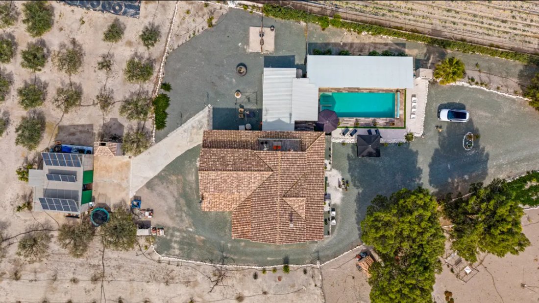 Villa in Puerto Lumbreras, Región de Murcia, Spain 3 - 18698544