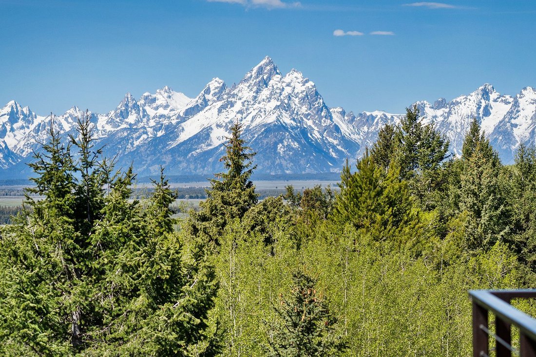 House in Moran, Wyoming, United States 2 - 18696592