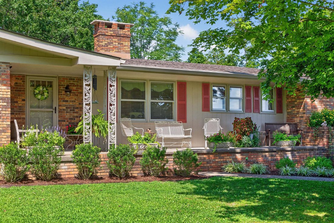 Casa a Lancaster, Kentucky, Stati Uniti 3 - 18696791