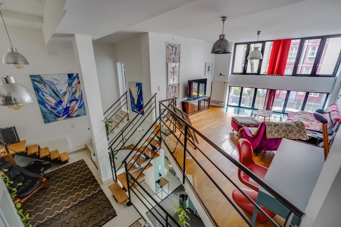 Appartement à Arrondissement de Bobigny, Île-de-France, France 1 - 18213178