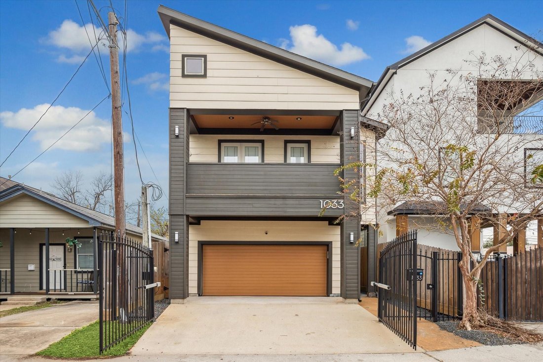 Haus in Houston, Texas, Vereinigte Staaten 2 - 18698761