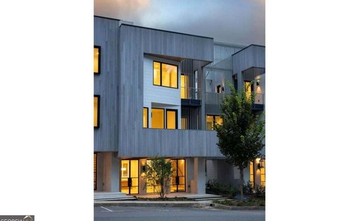 Townhouse in Newnan, Georgia, United States 1