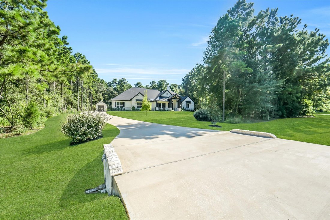 House in Montgomery, Texas, United States 3 - 18698806
