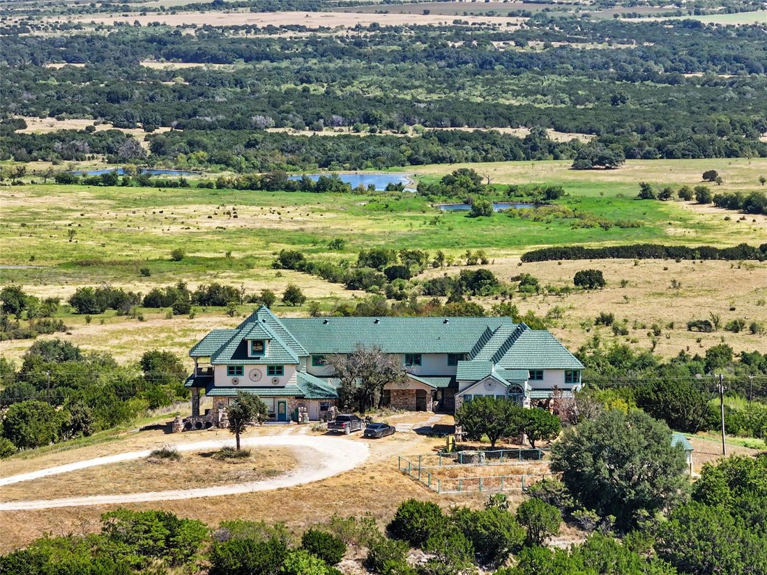 Terreno a Meridian, Texas, Stati Uniti 1 - 18654821