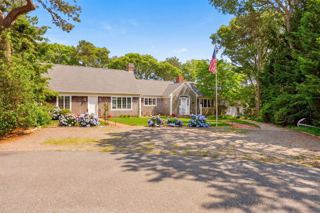 House in Falmouth, Massachusetts, United States 4 - 18698838