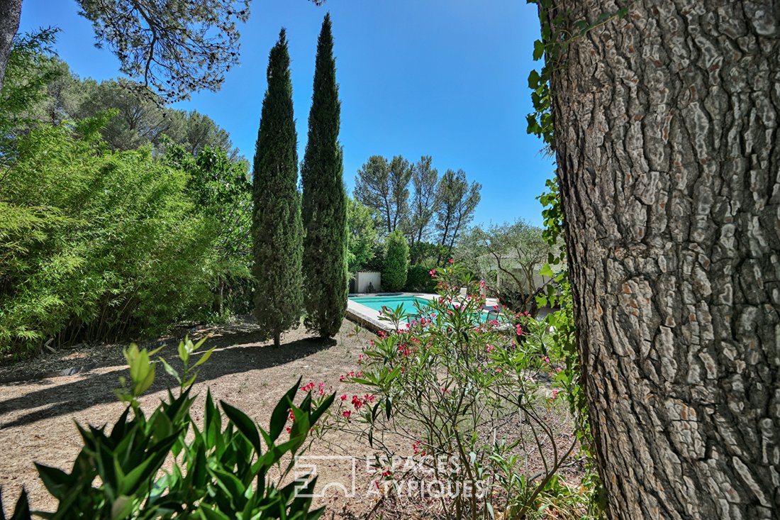 Villa in Camplanier, Nimes, France 3 - 18699423