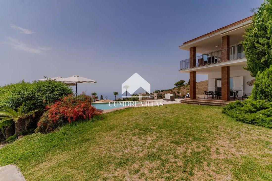 Villa in Salobrena, Andalusia, Spain 5 - 18698998