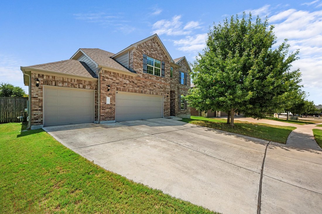 House in Round Rock, Texas, United States 1 - 18697814