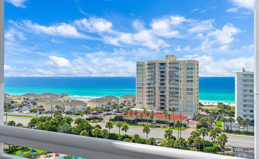 Condominio a Destin, Florida, Stati Uniti 1