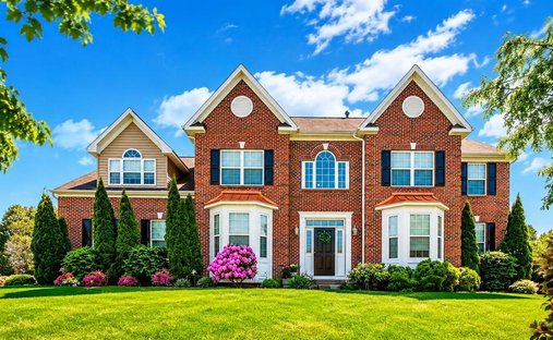 House in Douglassville, Pennsylvania, United States 1