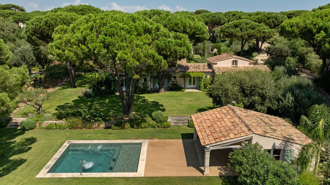 House in Saint-Tropez, Provence-Alpes-Côte d'Azur, France 3 - 18698943