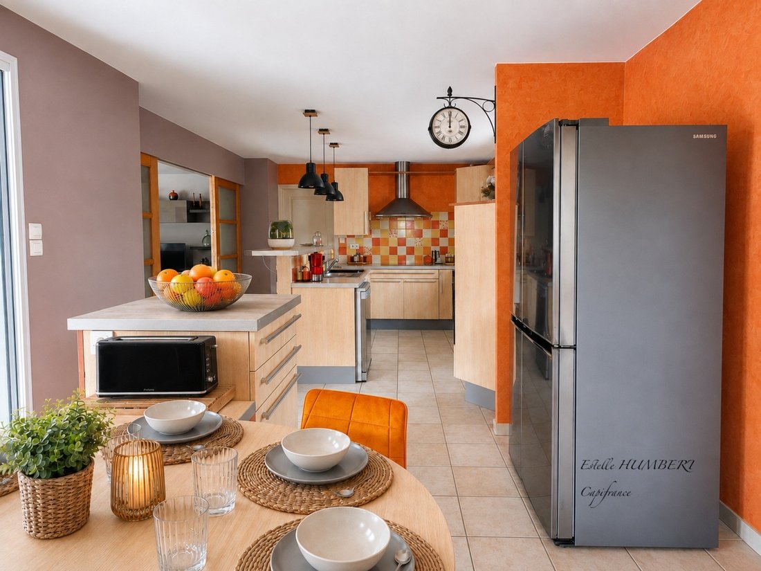 House in La Roche-sur-Yon, Pays de la Loire, France 4 - 18239172