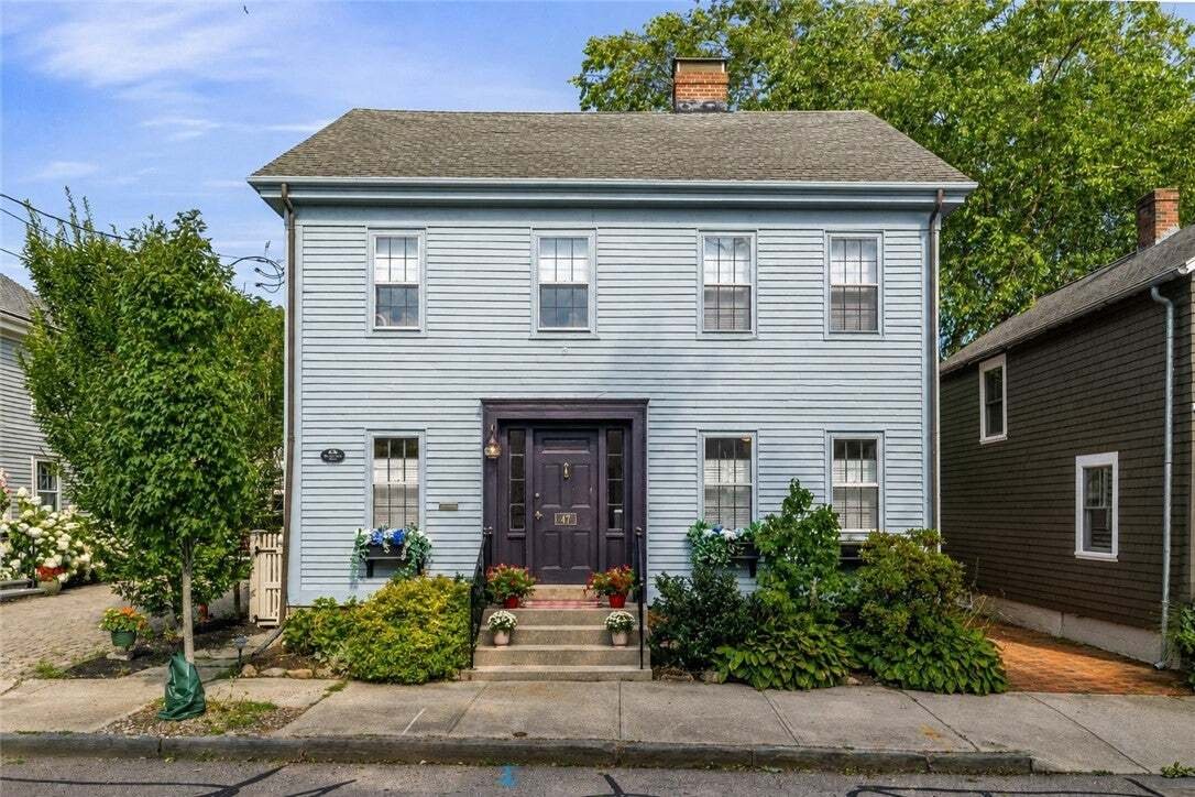 House in Newport, Rhode Island, United States 1 - 18697464