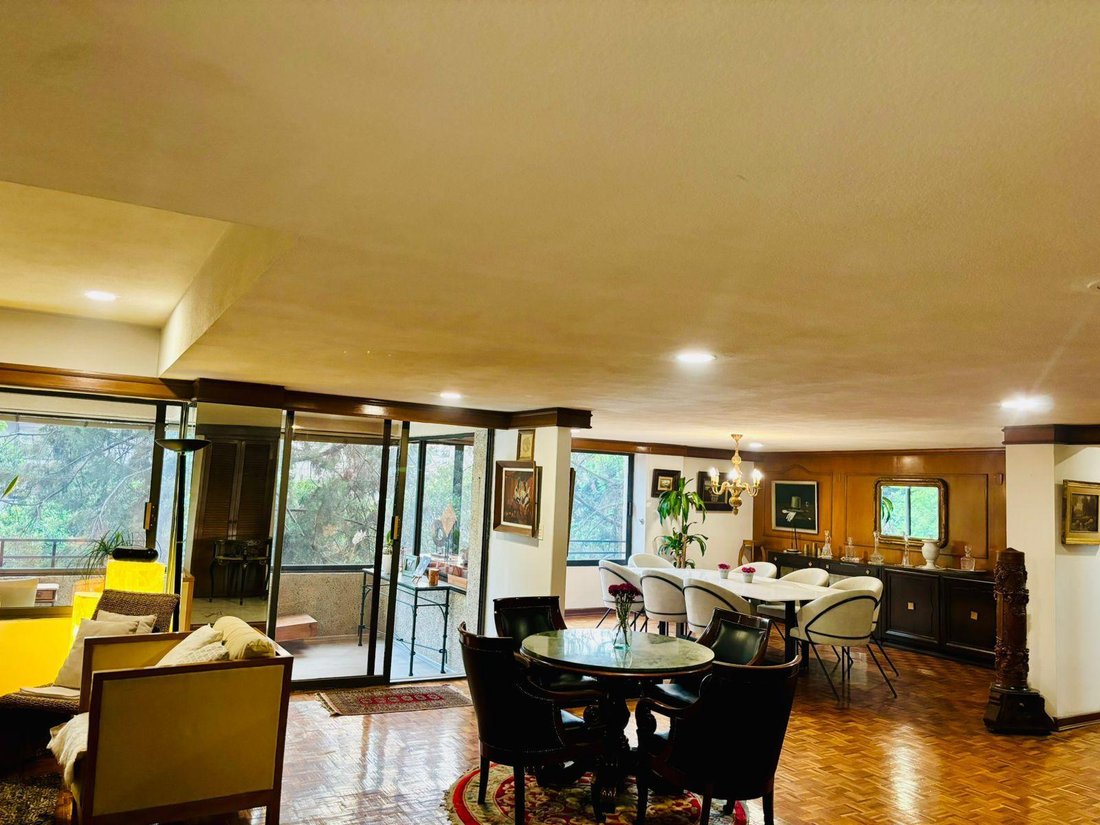 Apartment in Santa Catarina Yecahuitzotl, Mexico City, Mexico 2 - 18696281