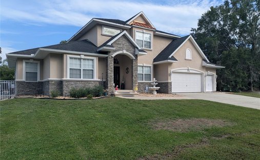 House in Crystal River, Florida, United States 1