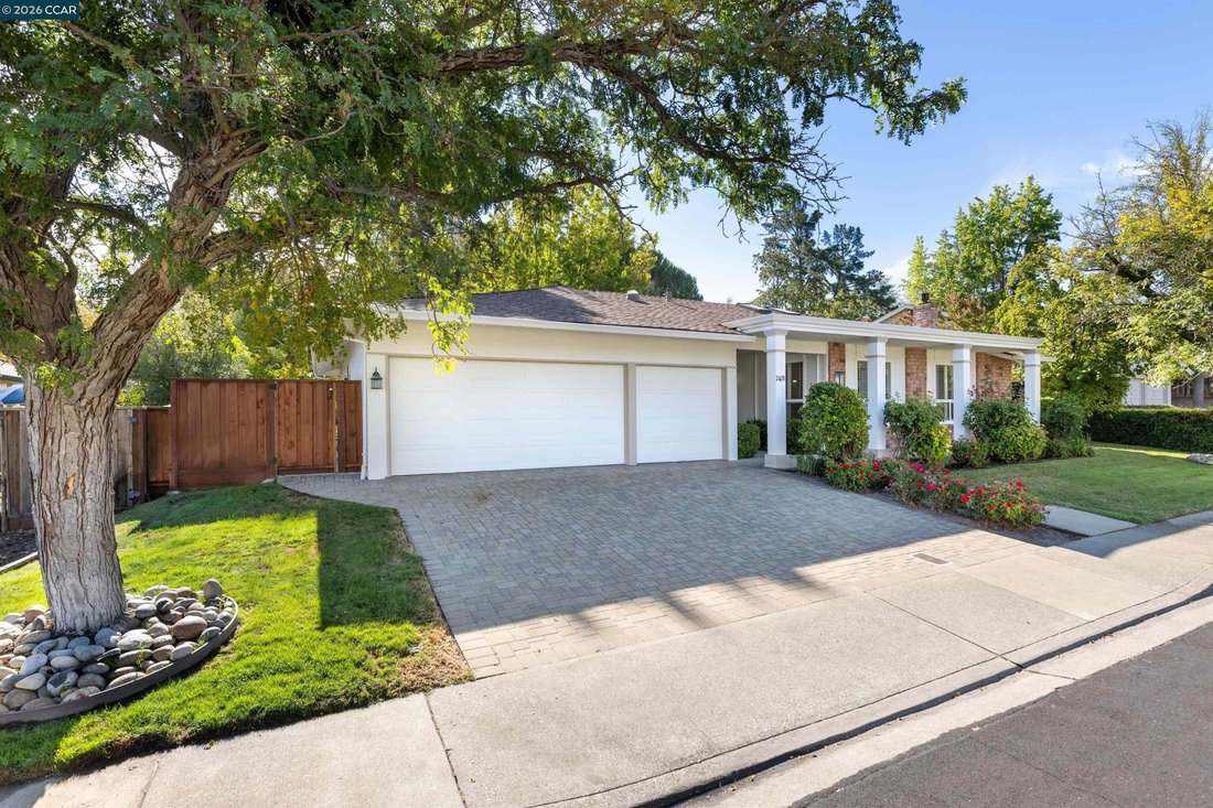 House in Walnut Creek, California, United States 2 - 18697892