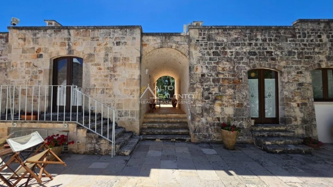 Casa di campagna a Via Ludovico - Corso Umberto I - Vittorio Emanuele, Ostuni, Puglia 2 - 18697575