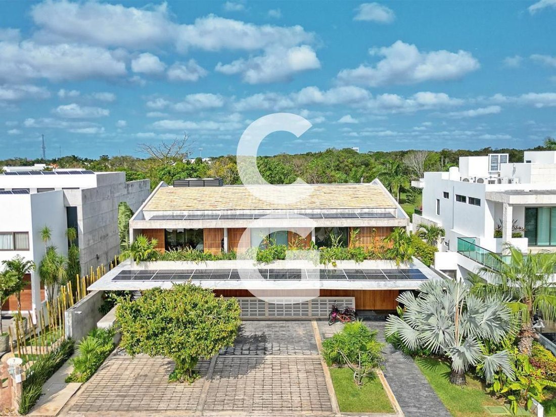 House in Cancún, Quintana Roo, Mexico 2 - 18696064