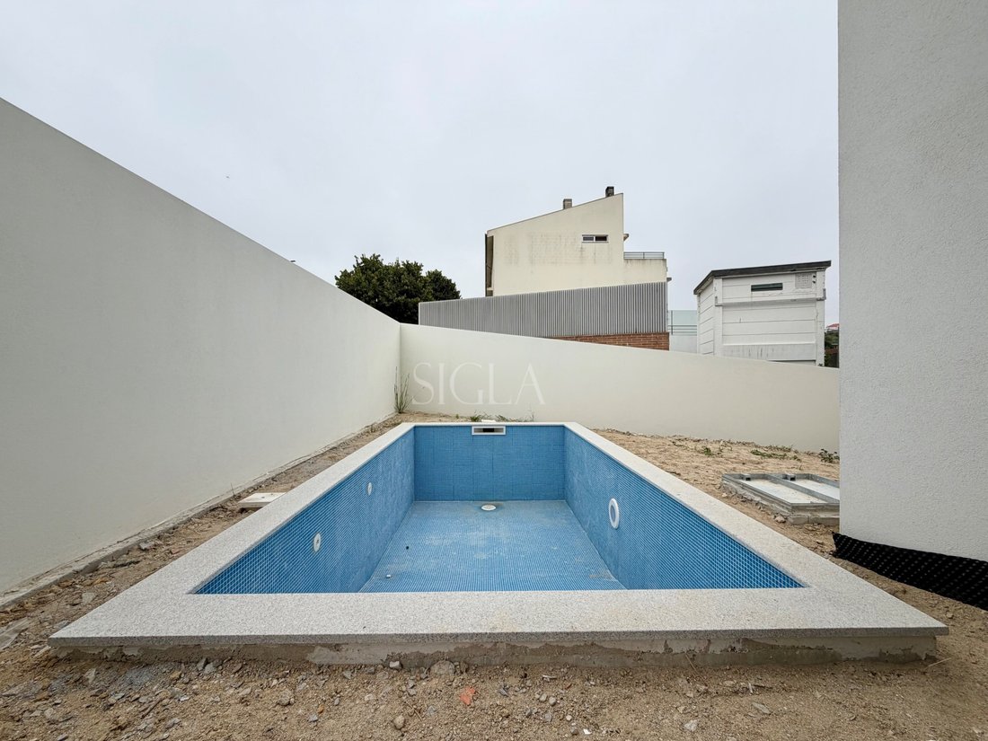 Casa a Madalena, Oporto, Portogallo 4 - 16909284