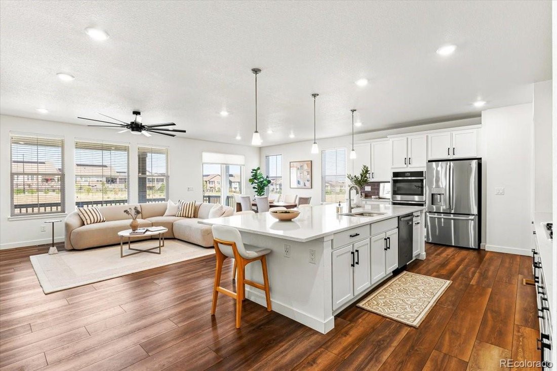 House in Aurora, Colorado, United States 3 - 18698051