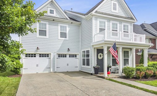 Maison à Hendersonville, Tennessee, États-Unis 1