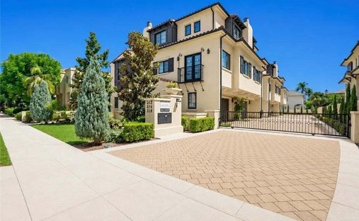 Townhouse in Arcadia, California, United States 1