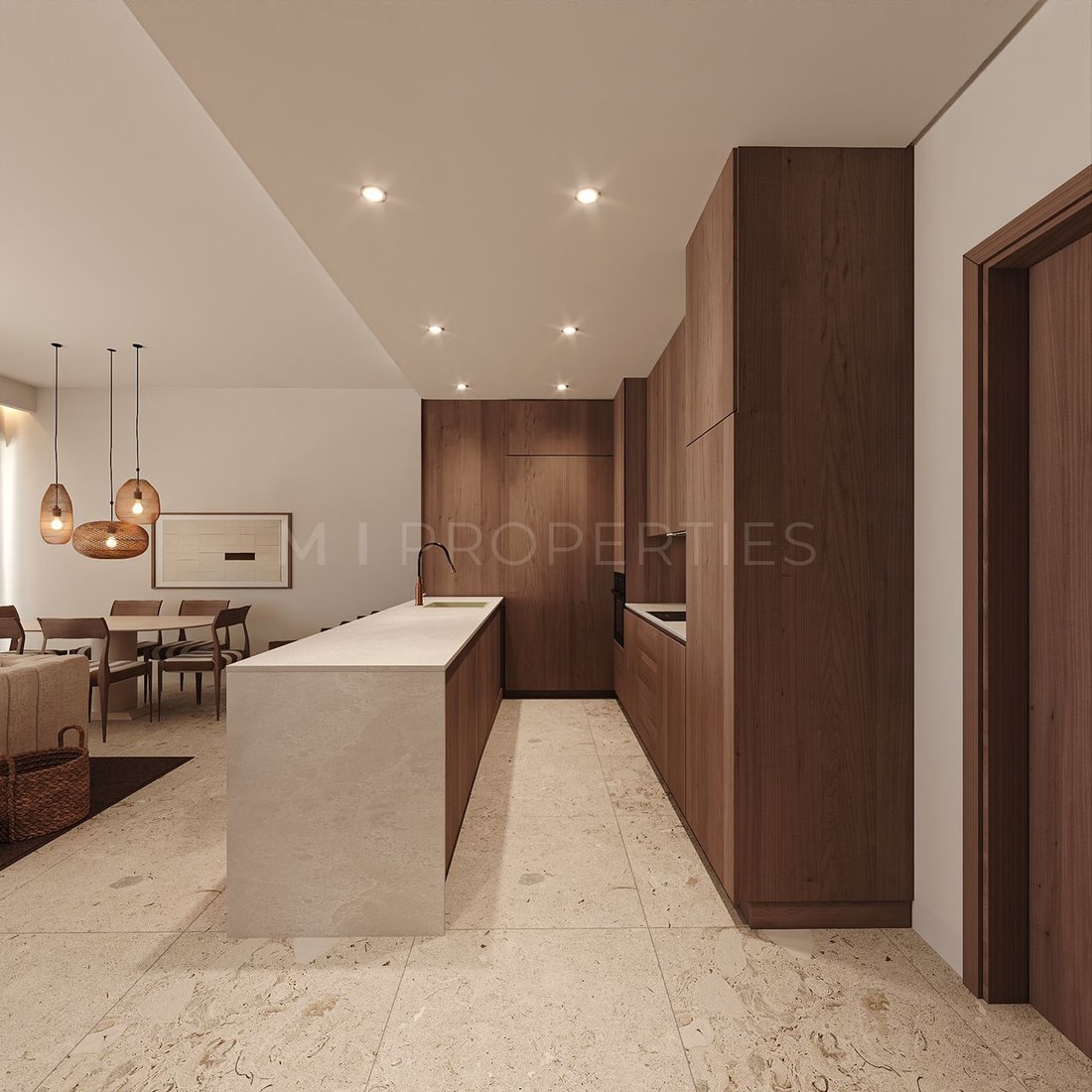 Apartment in Carvoeiro, Algarve, Portugal 4 - 18699203