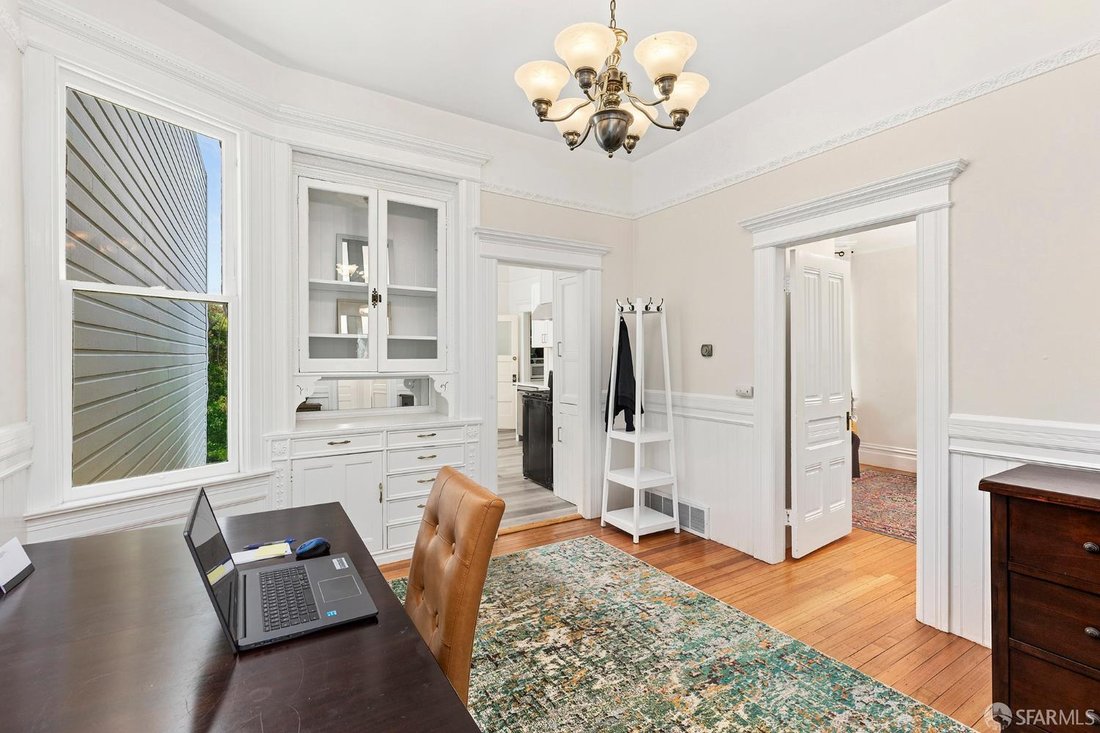House in San Francisco, California, United States 5 - 18696827