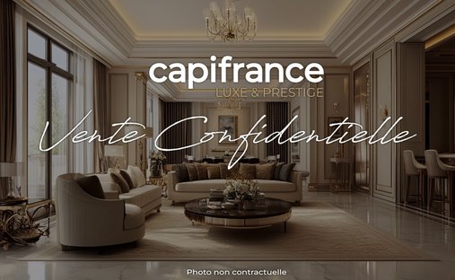 Appartamento a Bois de Boulogne, Paris 16e Arrondissement, Parigi 1