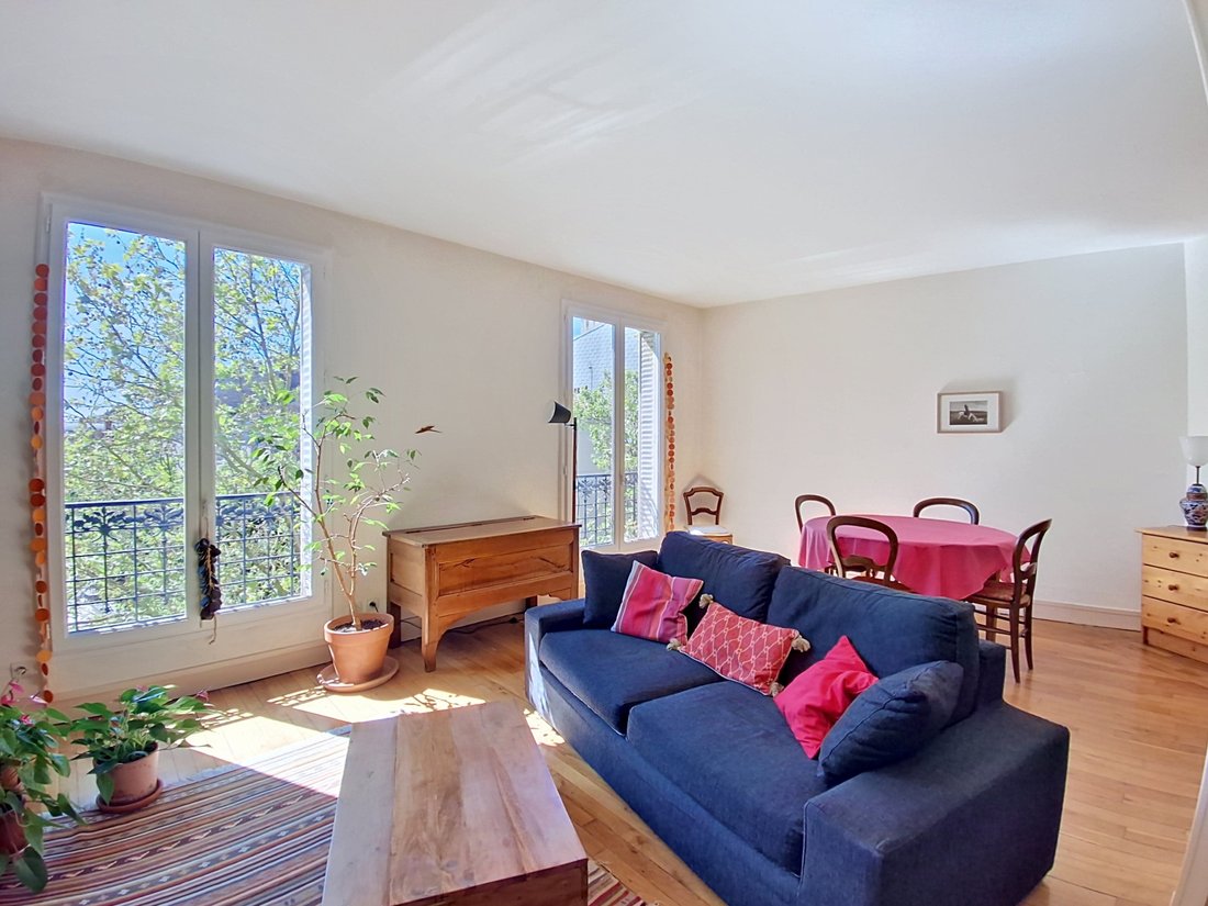 Apartment in Gambetta, Paris 20e Arrondissement, Paris 2 - 18695959