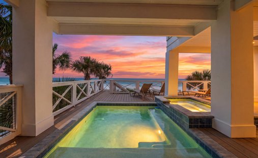 Casa en Rosemary Beach, Florida, Estados Unidos 1