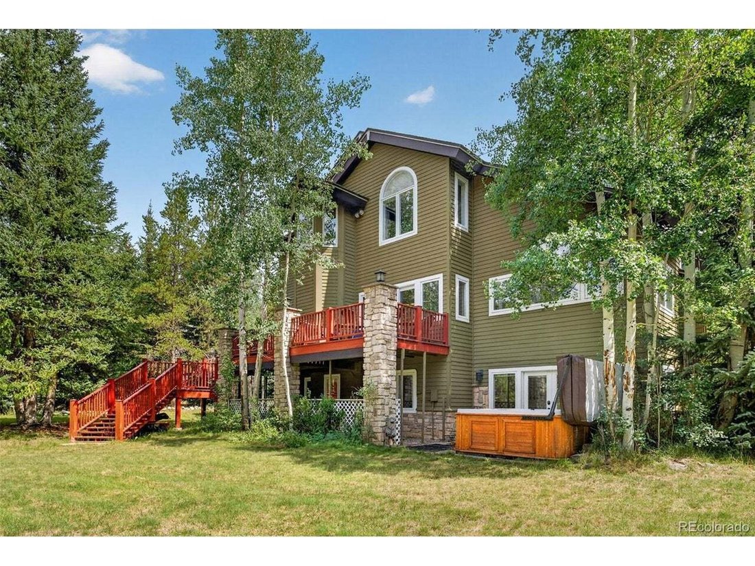 House in Breckenridge, Colorado, United States 3 - 18697171