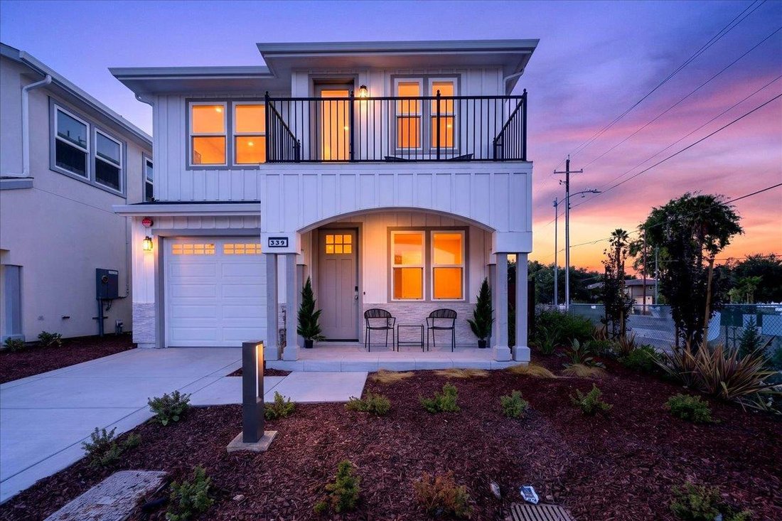 Casa a San Jose, California, Stati Uniti 1 - 18697936