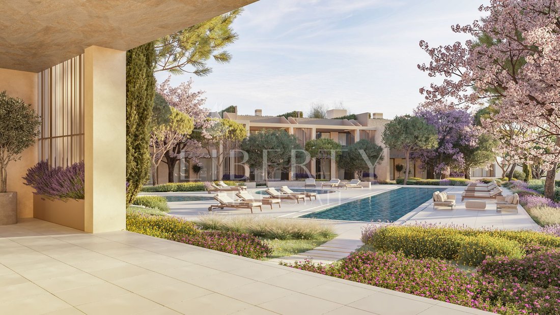 Apartment in Vale do Lobo, Almancil, Portugal 1 - 18699168