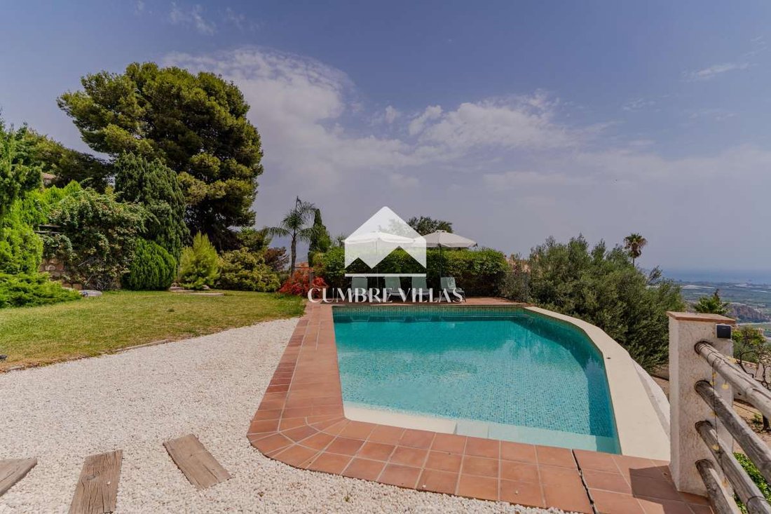 Villa in Salobrena, Andalusia, Spain 3 - 18698998