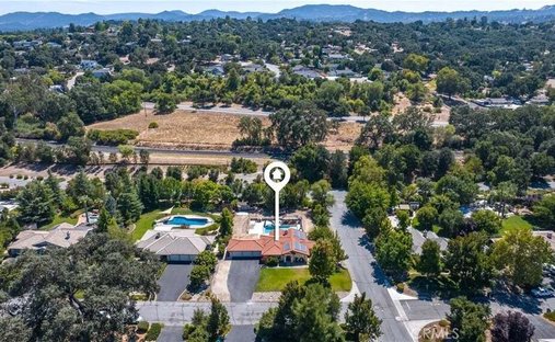Casa en Atascadero, California, Estados Unidos 1