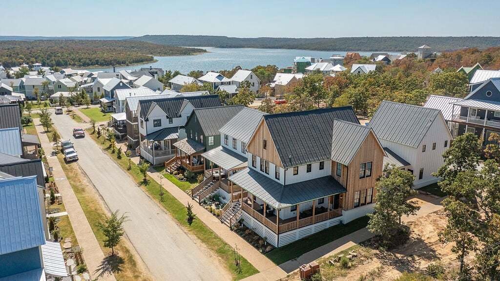 Casa en Carlton Landing, Oklahoma, Estados Unidos 4 - 18697383