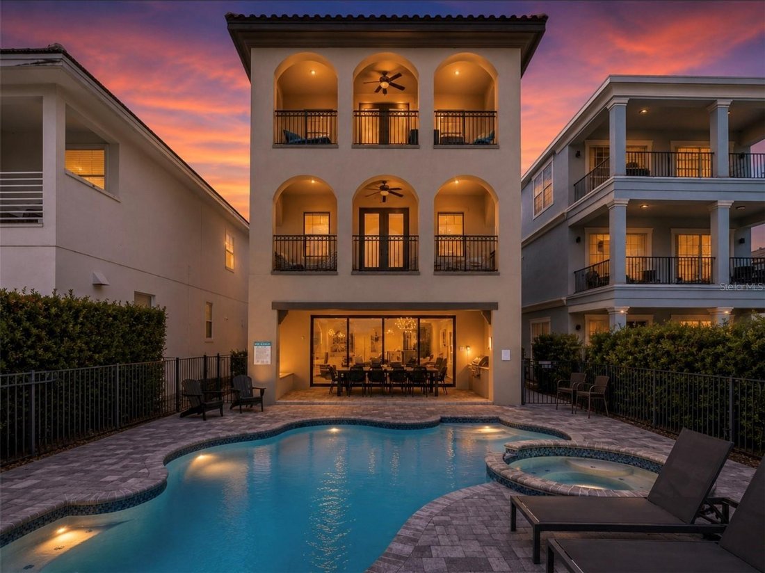 House in Kissimmee, Florida, United States 3 - 18697591