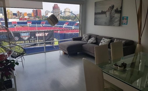 Apartment in Mexico City, Mexico City, Mexico 1
