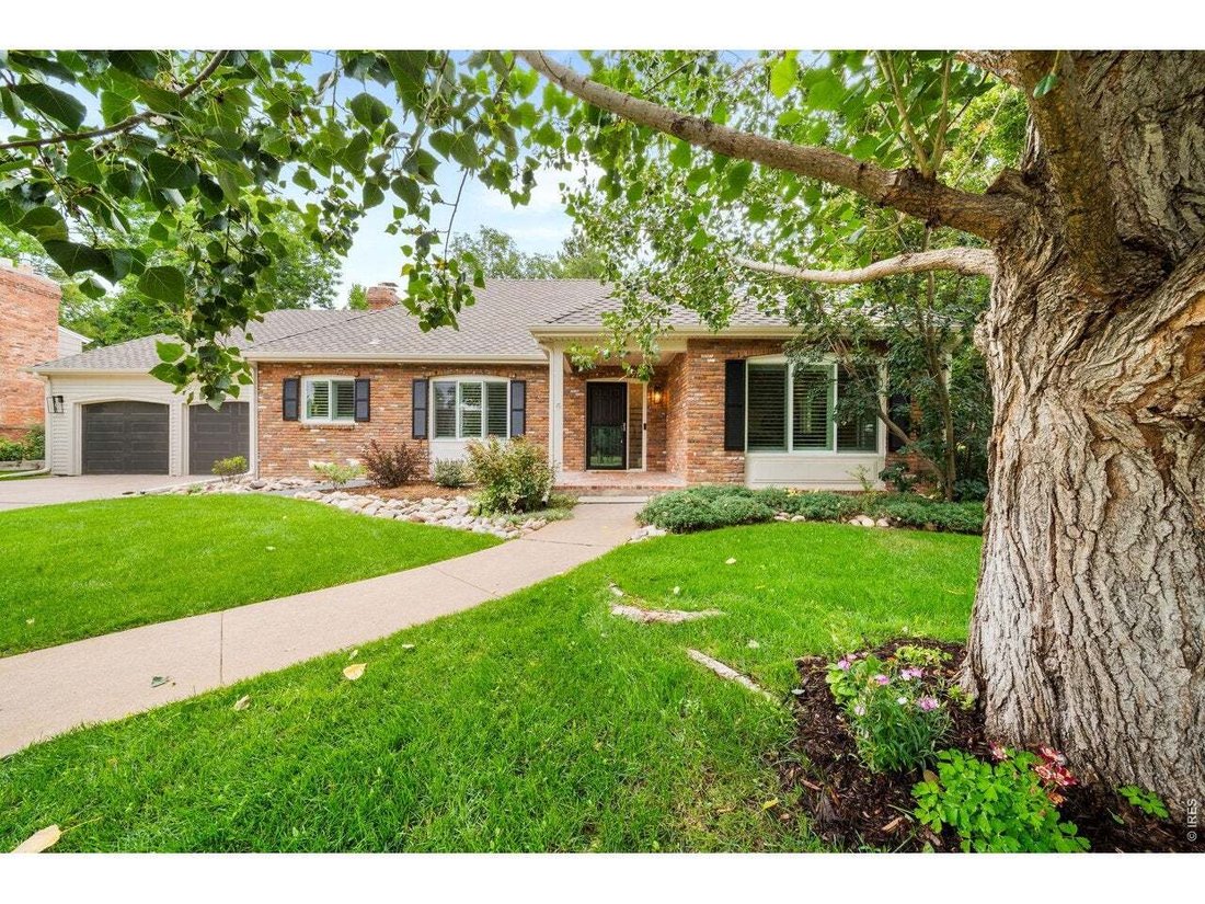 House in Fort Collins, Colorado, United States 1 - 18357071