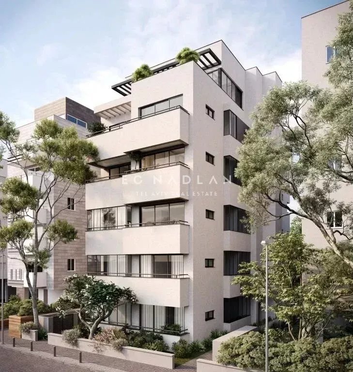 Apartment in Tel Aviv-Yafo, Tel Aviv District, Israel 1 - 18696016